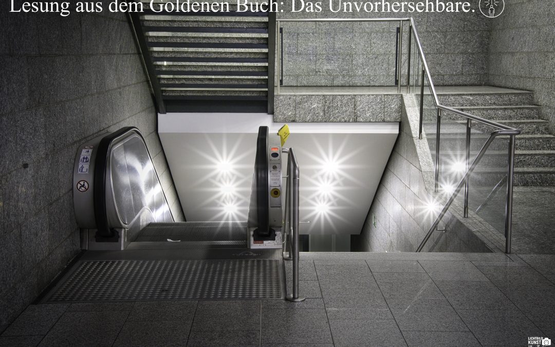 Das Unvorhersehbare – Eine Botschaft