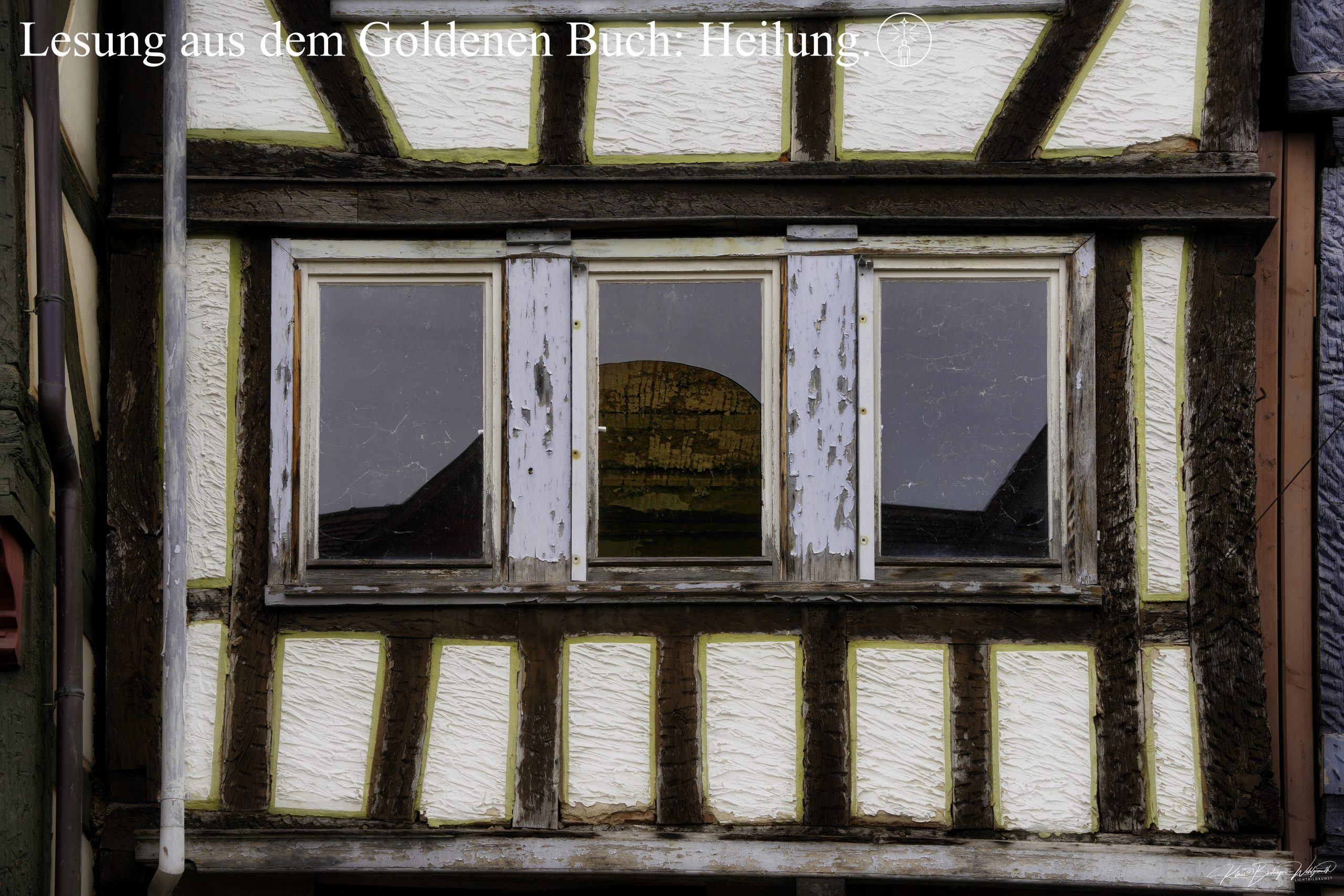 Heilung – Eine Botschaft über das, was wirklich heilt